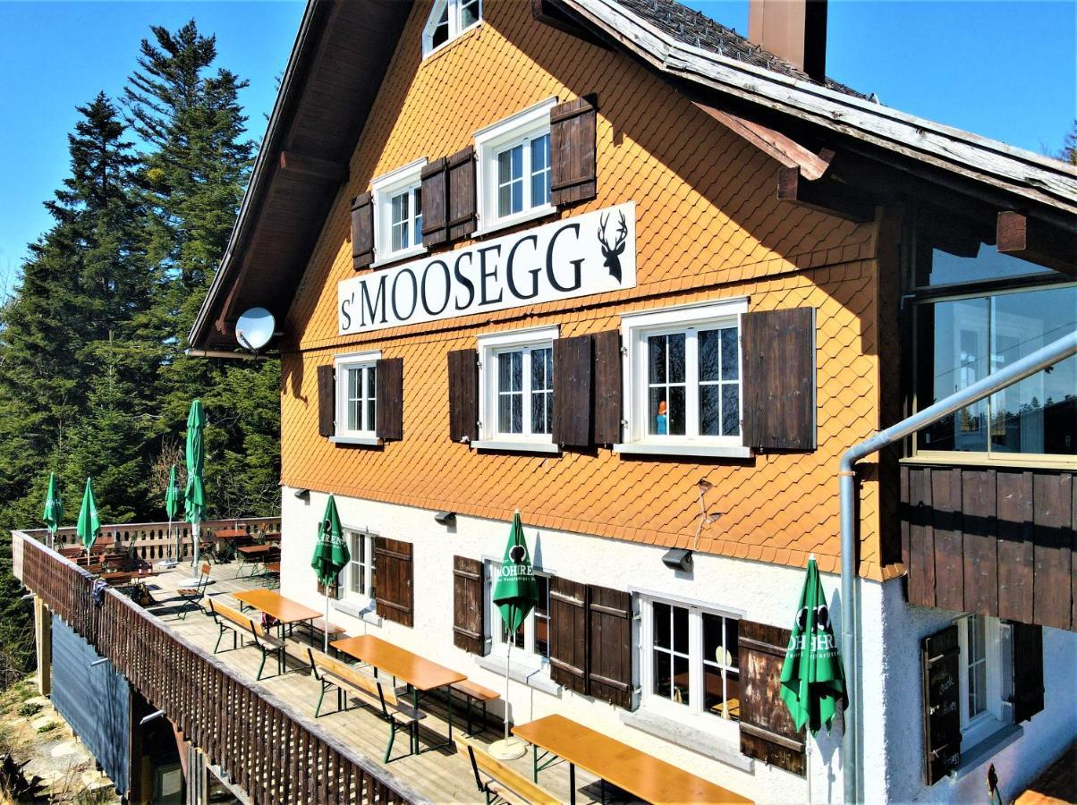 Gasthaus Moosegg Lochau Eksteriør billede