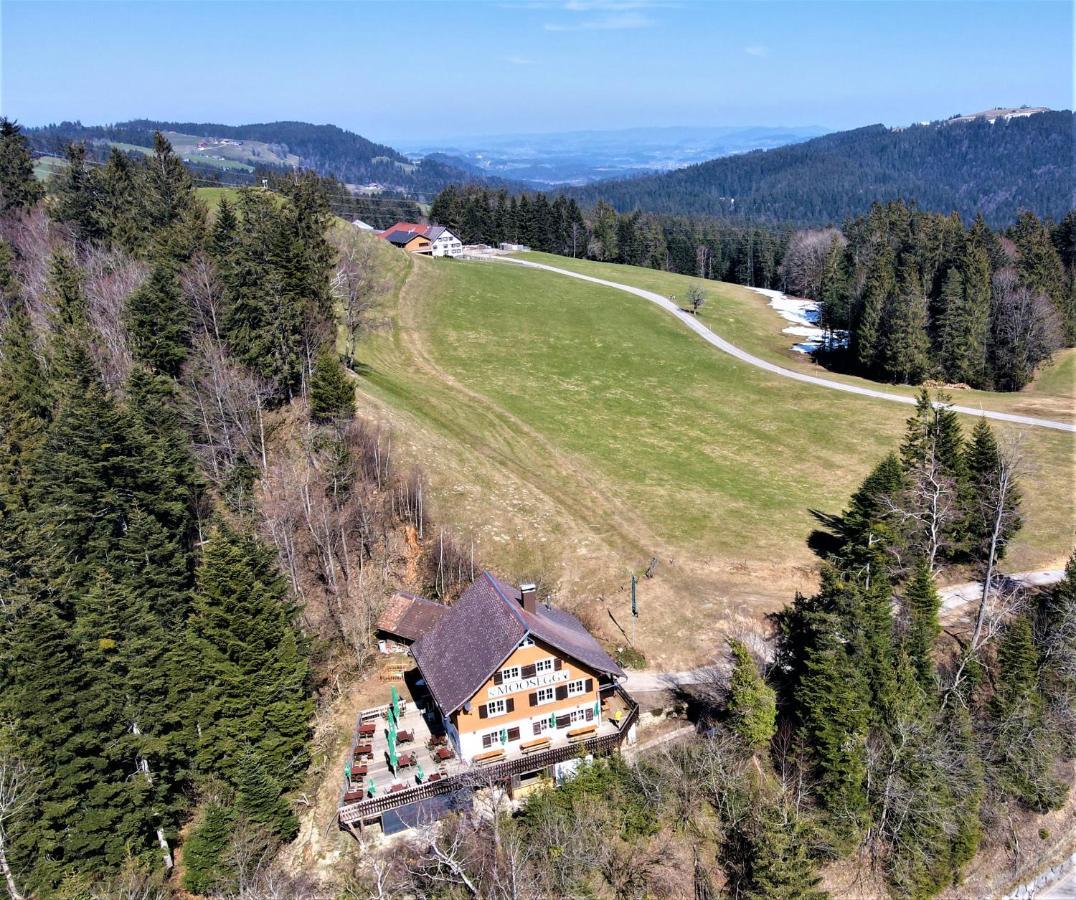 Gasthaus Moosegg Lochau Eksteriør billede