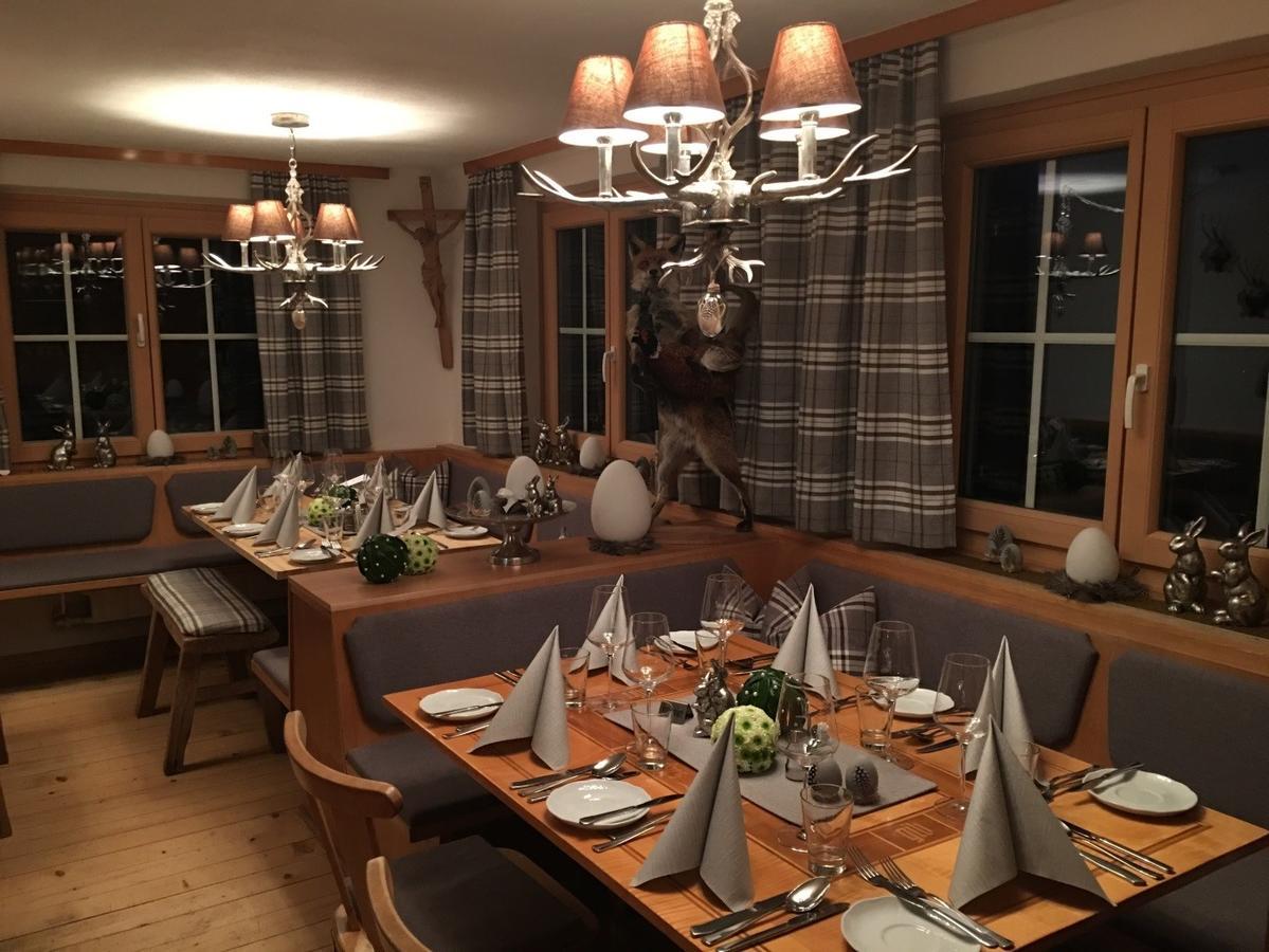 Gasthaus Moosegg Lochau Eksteriør billede
