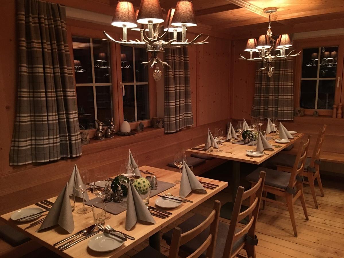 Gasthaus Moosegg Lochau Eksteriør billede