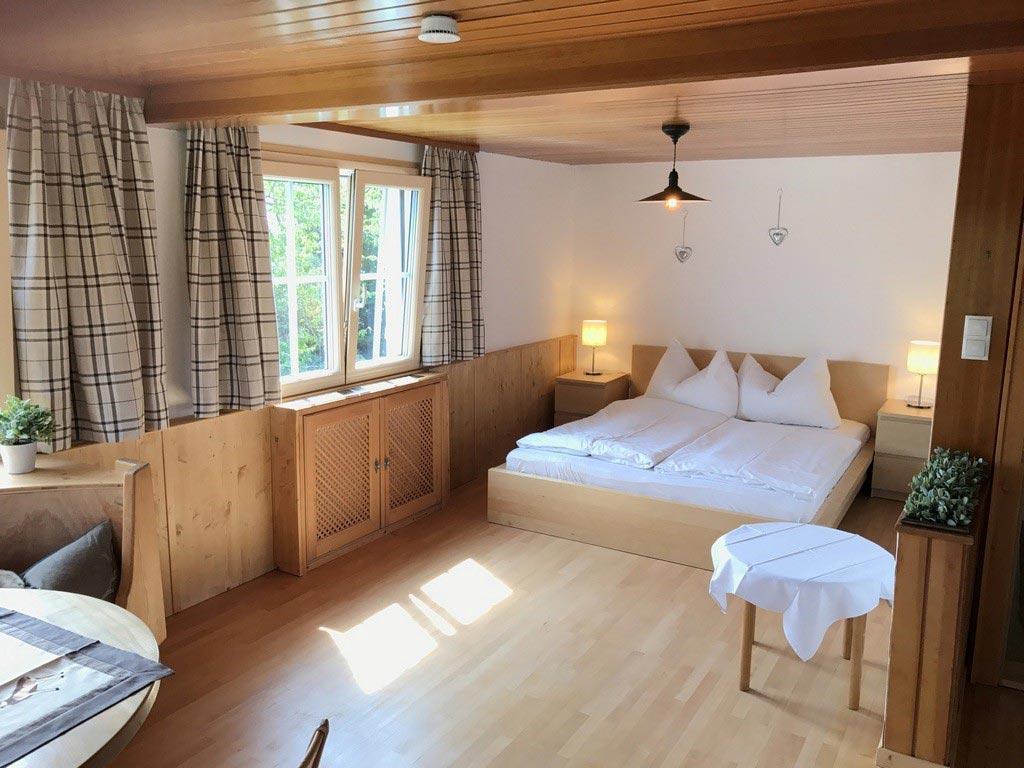 Gasthaus Moosegg Lochau Eksteriør billede