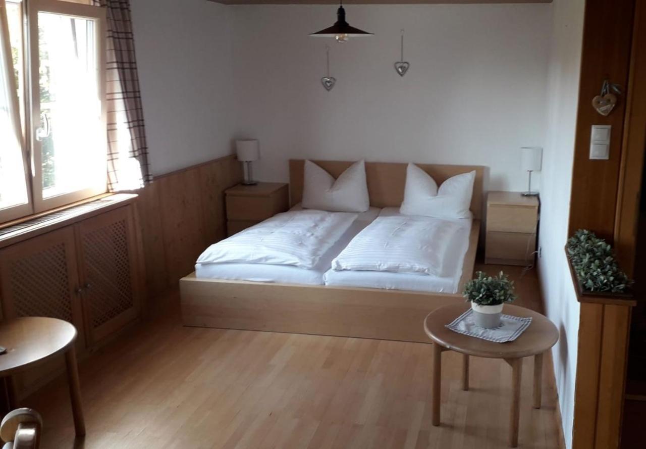 Gasthaus Moosegg Lochau Eksteriør billede